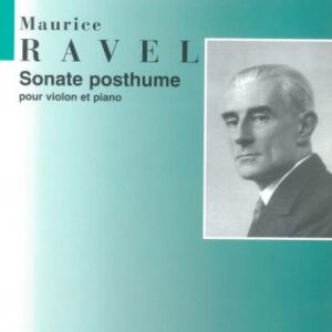 ravel-sonata-violino-opera-postuma-salabert