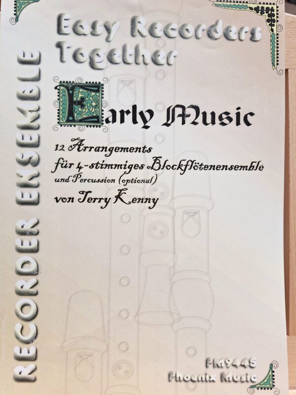 recorder-early-music