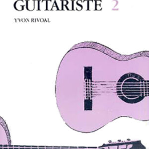 rivoal-le-repertoire-du-guitariste-volume-2-lemoine