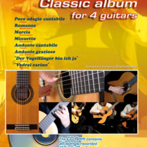 school-ensemble-classic-album-4-chitarre-carisch