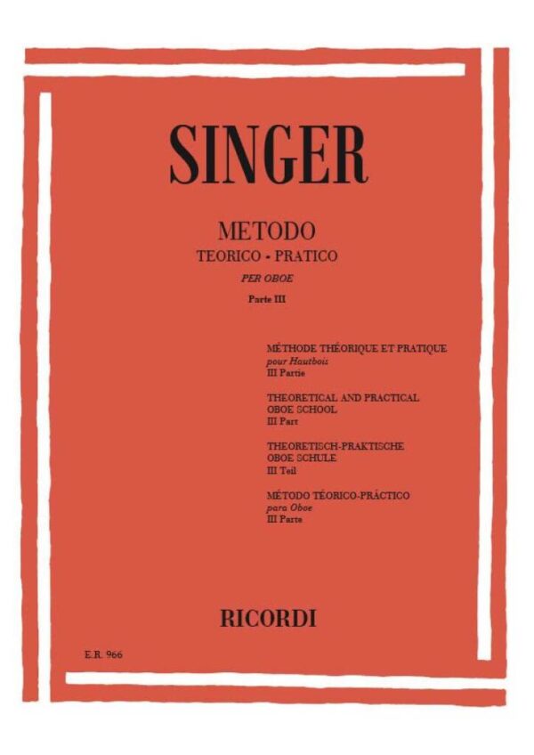 singer-metodo-oboe-3-ricordi