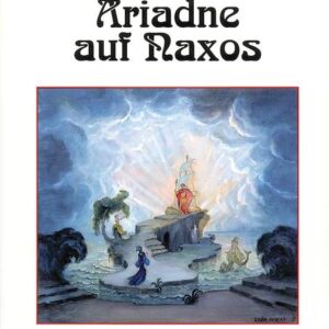 strauss-ariadne-auf-naxos-partitura