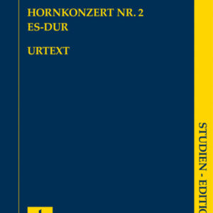 strauss-concerto-per-corno-n-2-tascabile-henle