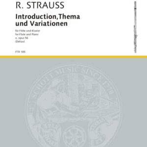 strauss-introduzione-tema-variazioni-flauto