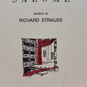 strauss-salome-libretto