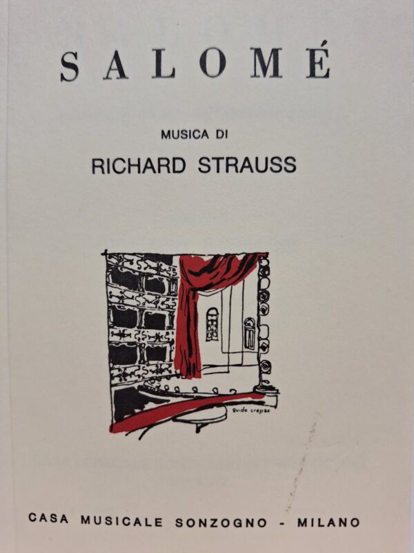 strauss-salome-libretto