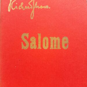 strauss-salome-libretto-opera