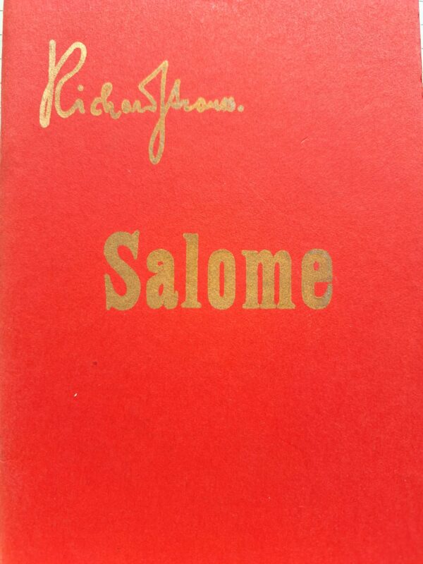 strauss-salome-libretto-opera