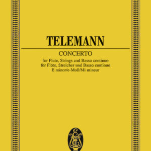 telemann-concerto-grosso-flauto-eulenburg