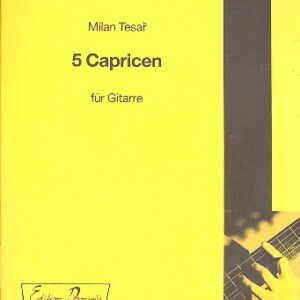 tesar-capricci