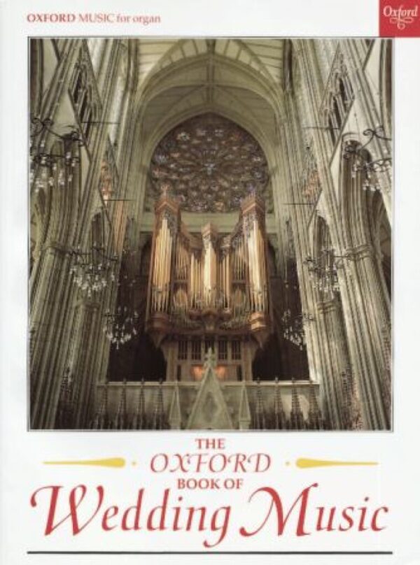 the-oxford-book-of-wedding-music-organo