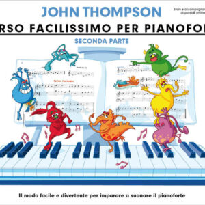 thompson-corso-facilissimo-2-hal-leonard