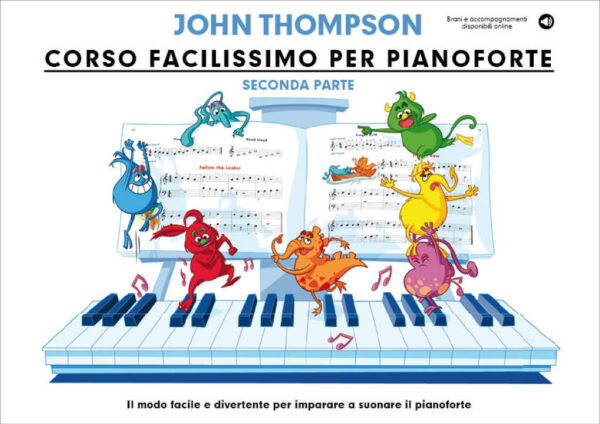 thompson-corso-facilissimo-2-hal-leonard