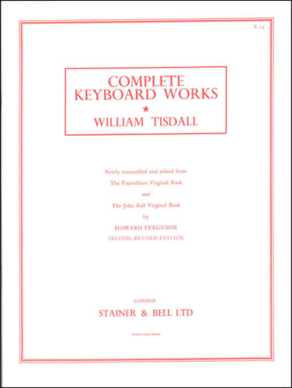 tisdall-complete-keyboard-works-stainer-bell