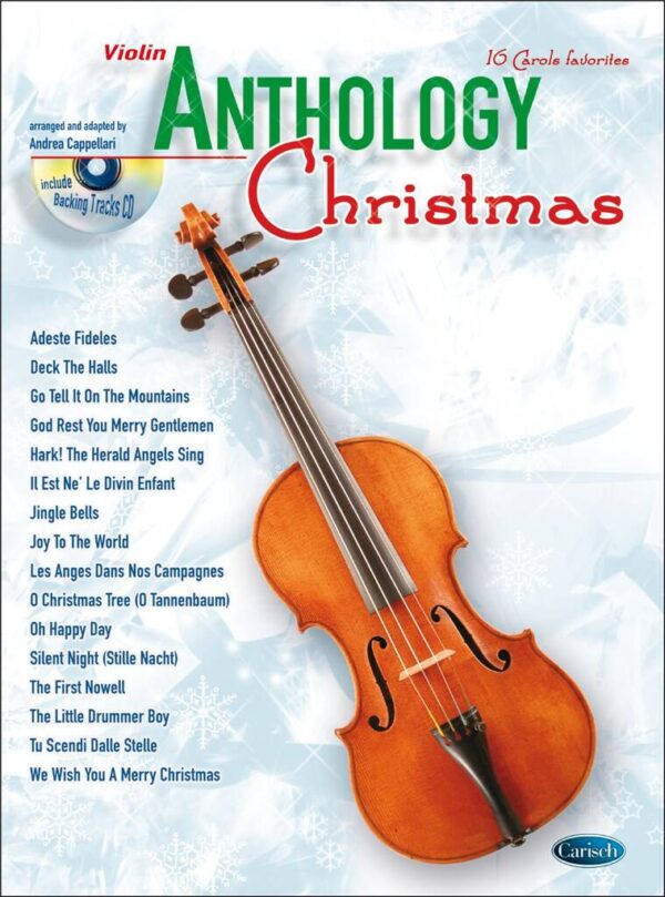 violin-christmas-anthology