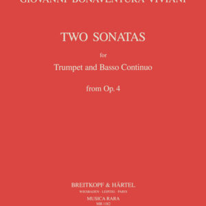 viviani-due-sonate-opera-4-tromba-musica-rara