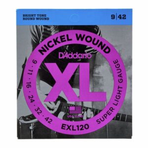 daddario-elettrica-exl120