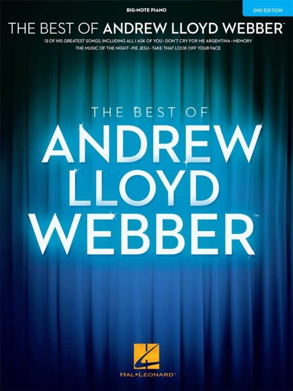 the-best-of-andrew-lloyd-webber