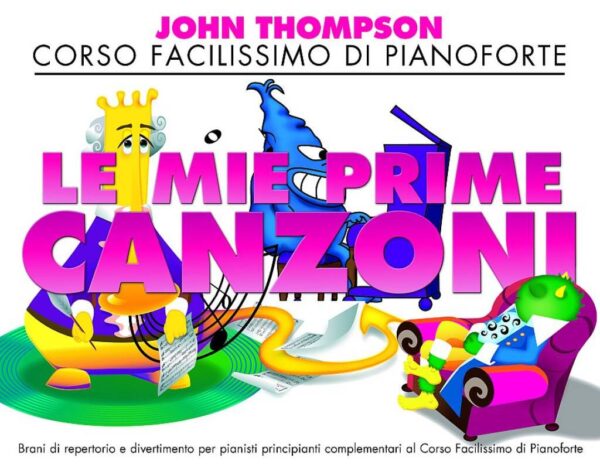 thompson-le-mie-prime-canzoni