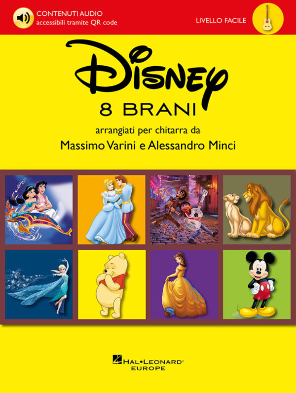 disney-8-brani-chitarra-sola-facile