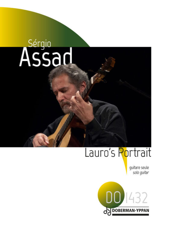 assad-lauro-portrait-chitarra-doberman