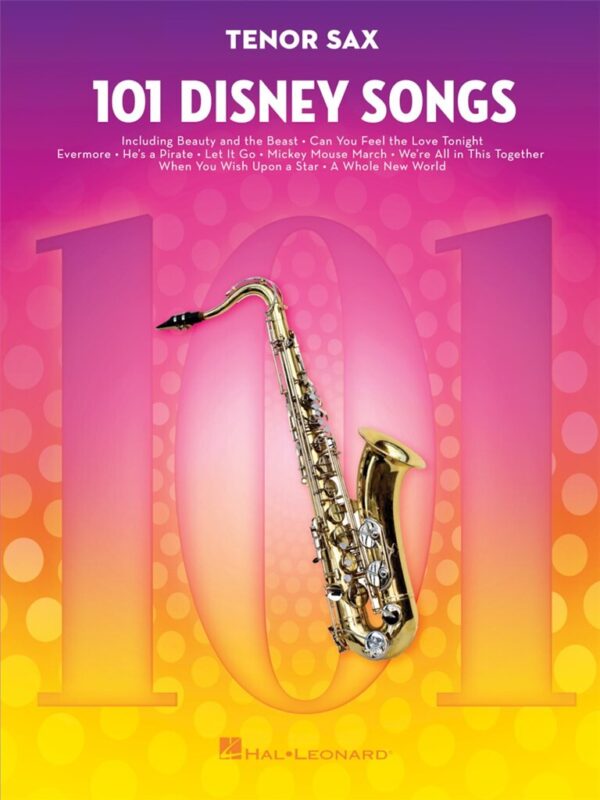 101-disney-songs-tenor-sax