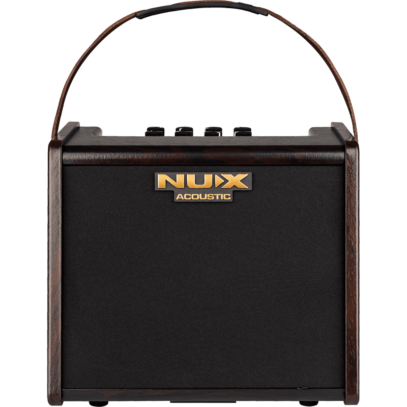 Amplificatore NUX AC-25 Combo per chitarra elettrica 25W - La Stanza della  Musica