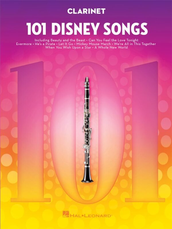 101-disney-songs-clarinet