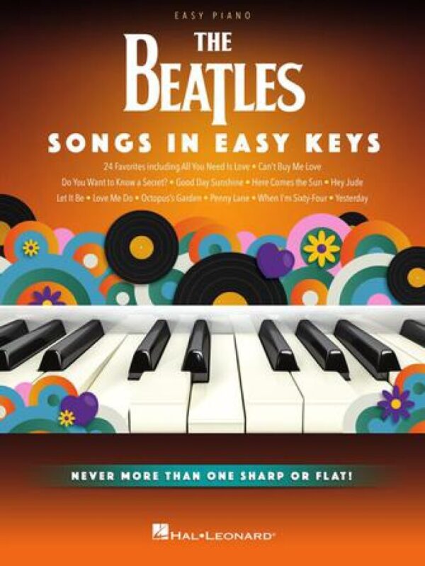 beatles-songs-easy-keys-easy-piano