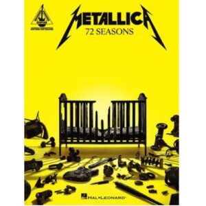 metallica-72-seasons-guitar-version