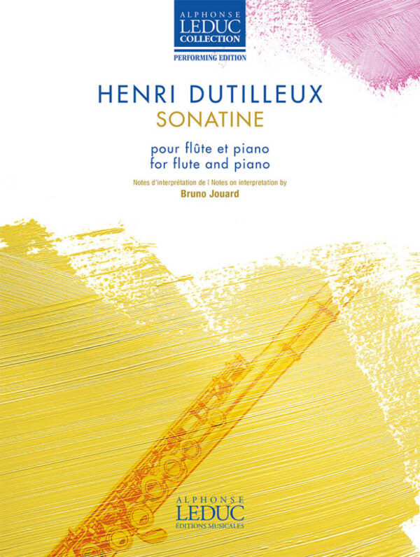 dutilleux-sonatine-flauto-pianoforte-leduc