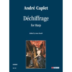 CAPLET Dechiffrage for arpe
