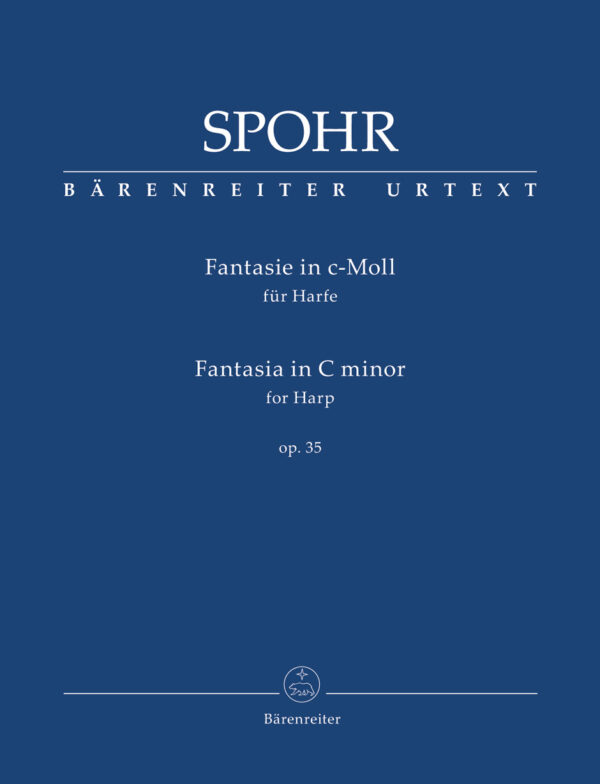 spohr-fantasia-arpa-opera-35-barenreiter