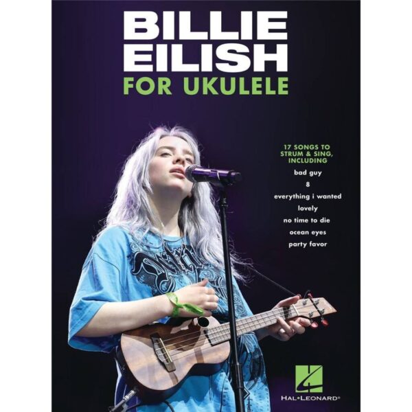 BILLIE EILISH FOR UKULELE