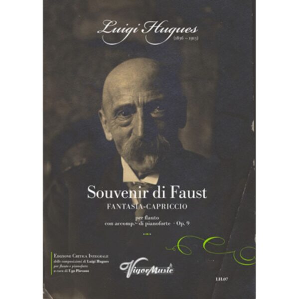 HUGUES SOUVENIR DI FAUST FLTR E PF