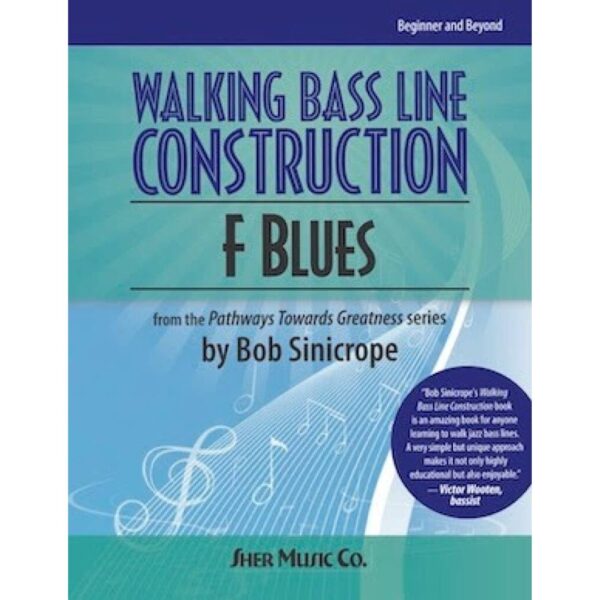 WALKING BASS LINE CONSTRUCTION