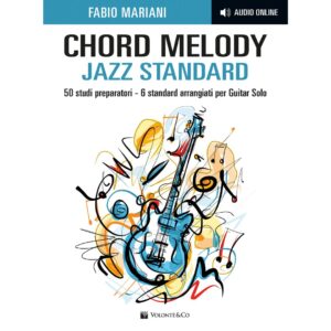 chord melody jazz standard