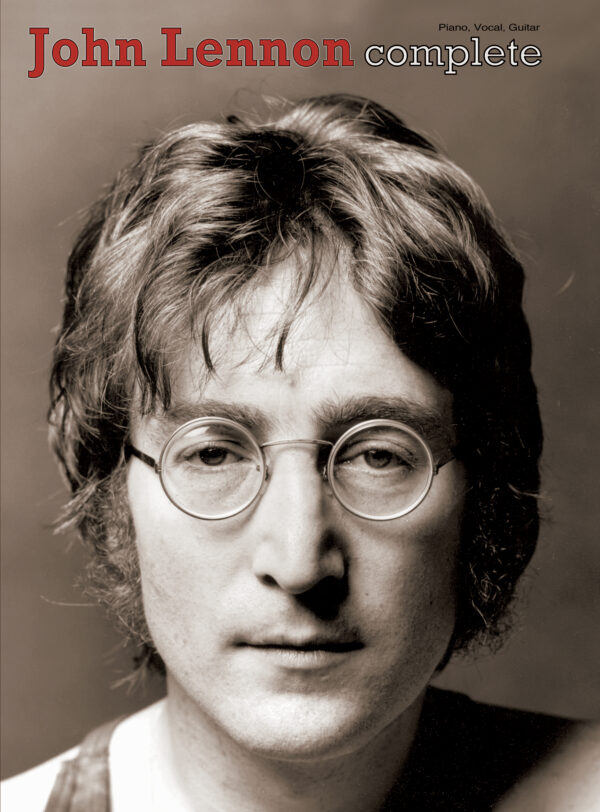 john-lennon-complete-piano-vocal-guitar