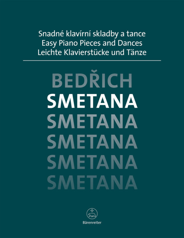 smetana-easy-piano-pieces-barenreiter