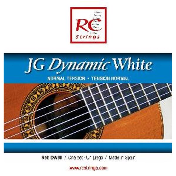 JG DYNAMIC WHITE NT