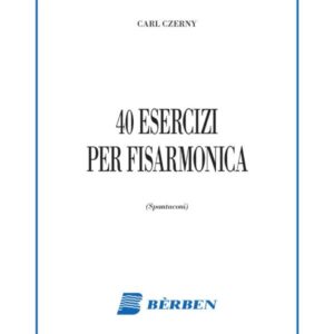 czerny-40-esercizi-fisarmonica-berben