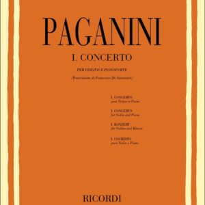 paganini-concerto-1-violino-ricordi