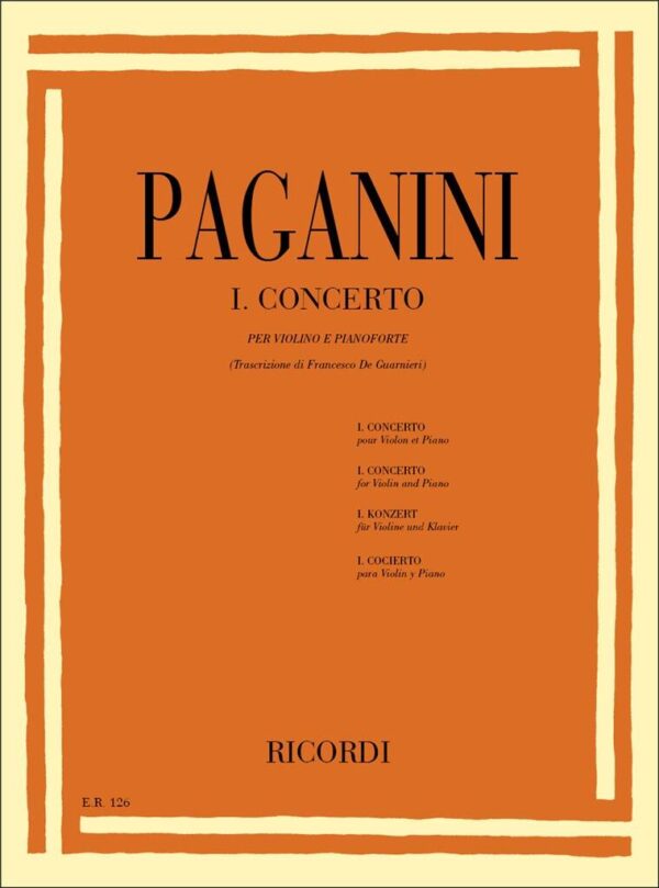 paganini-concerto-1-violino-ricordi