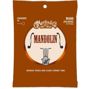 set-mandolino-martin-m400