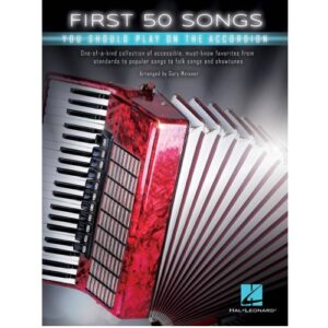 first-50-songs-accordion-fisarmonica-hal-leonard