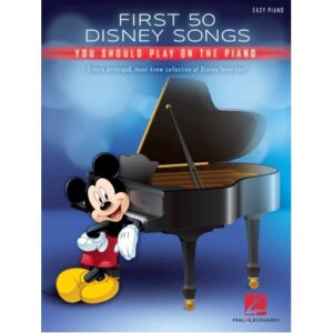 first-50-songs-disney-easy-piano