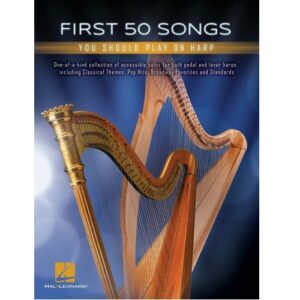 first-50-songs-harp-arpa