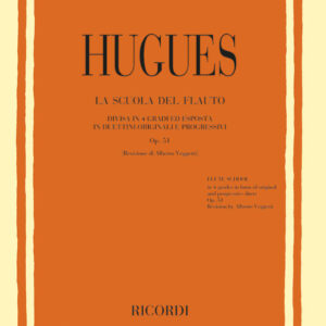 hugues-scuola-del-flauto-volume-unico-ricordi