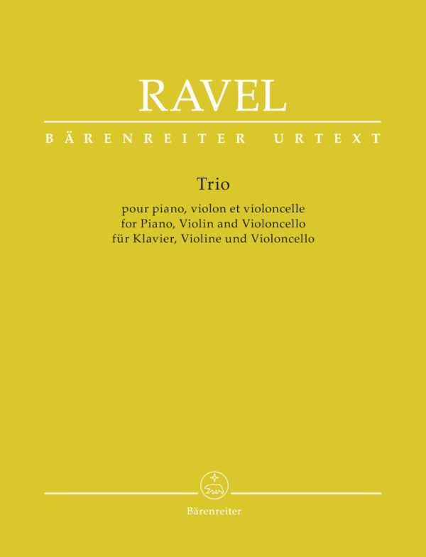 ravel-trio-barenreiter