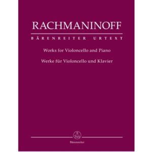 rachmaninoff-works-for-violoncello-and-piano-urtext